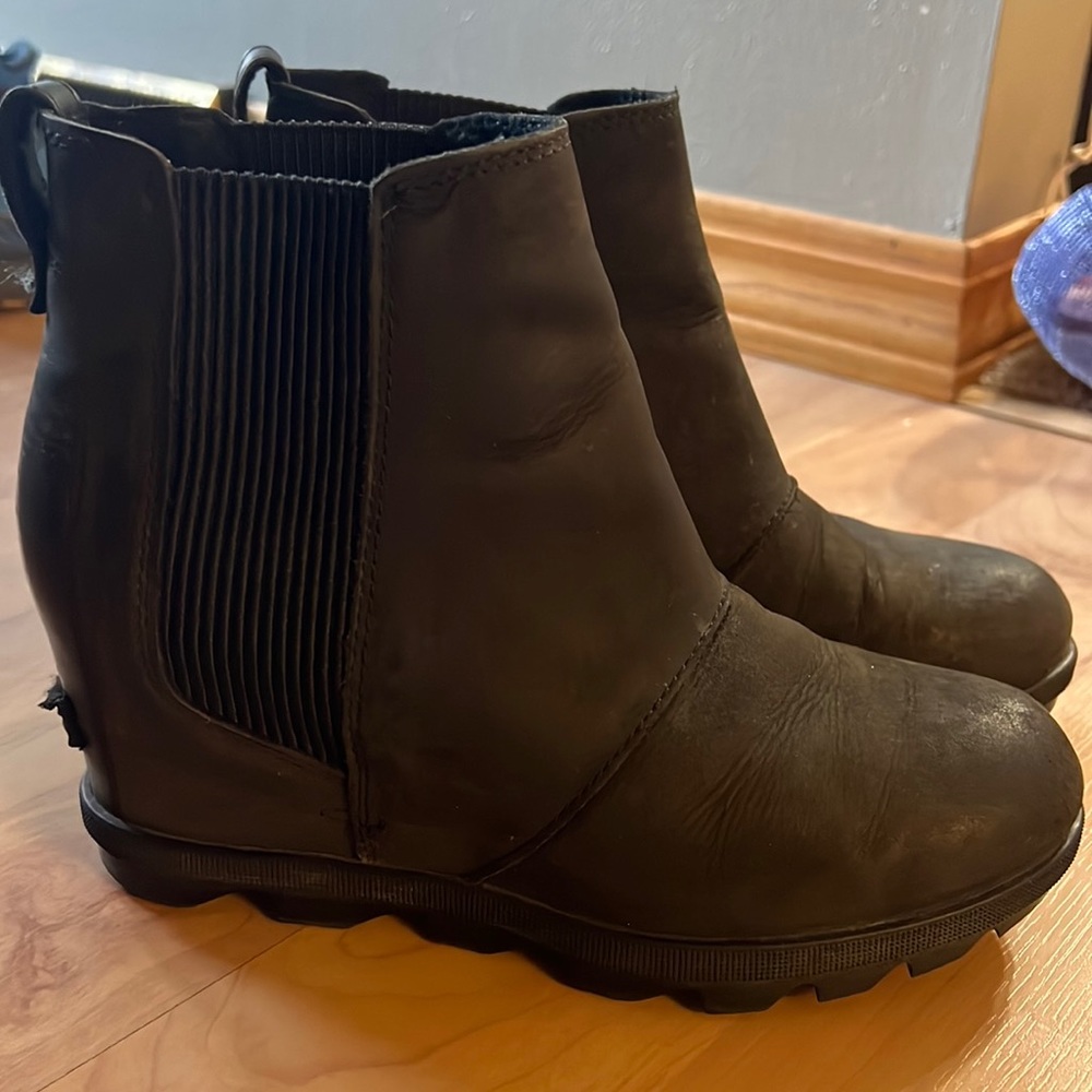Sorel Joan of Arctic Wedge bootie